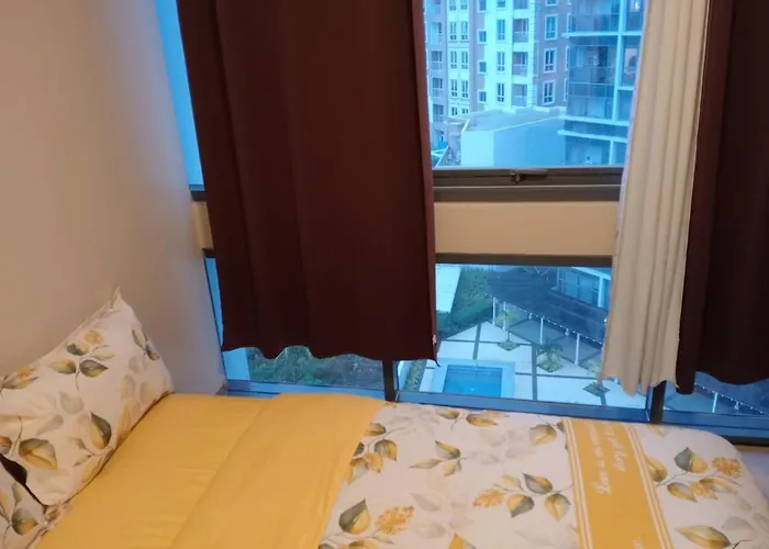 3 Brooms 3 Baths Cozy Condo, One Manchester Place Punta Engano (Mactan)