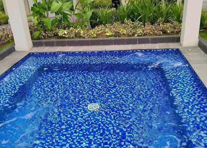 3 Brooms 3 Baths Cozy Condo, One Manchester Place Apartment Punta Engano (Mactan)