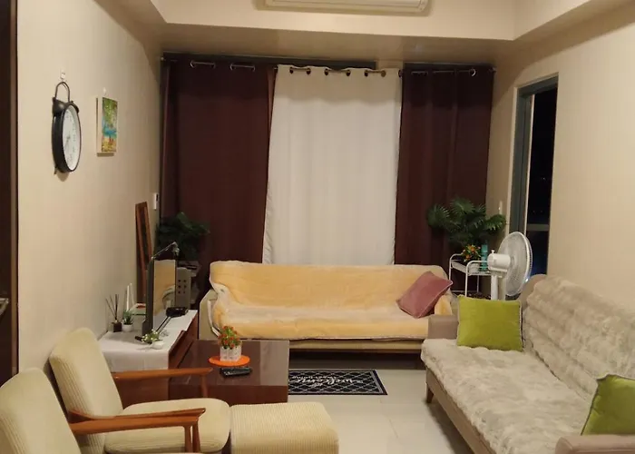 3 Brooms 3 Baths Cozy Condo, One Manchester Place Punta Engano (Mactan)