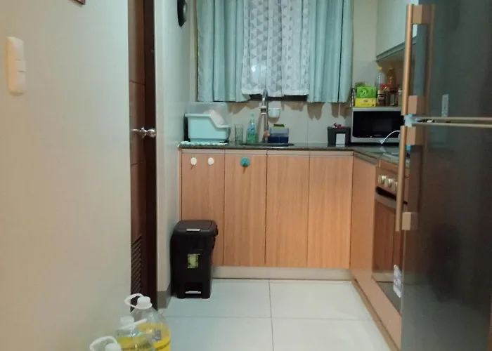 Apartment 3 Brooms 3 Baths Cozy Condo, One Manchester Place Punta Engano (Mactan)