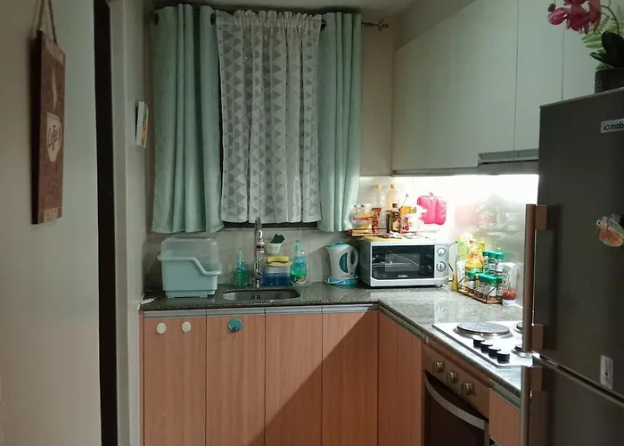 3 Brooms 3 Baths Cozy Condo, One Manchester Place Apartment *
