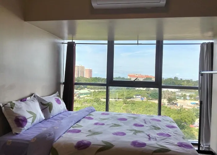 3 Brooms 3 Baths Cozy Condo, One Manchester Place Apartment Punta Engano (Mactan)