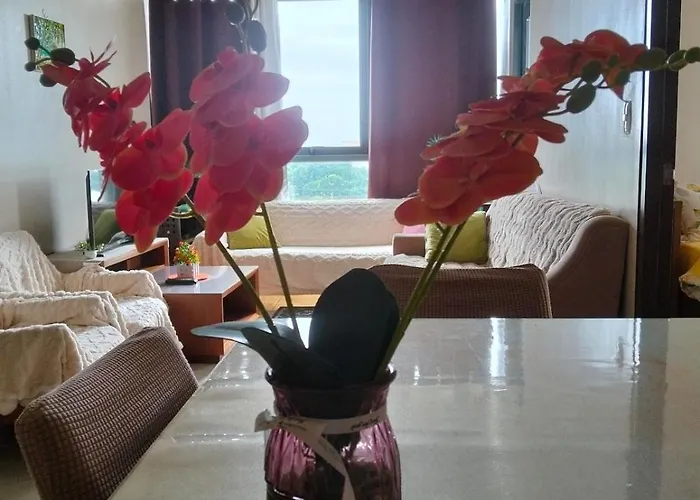 3 Brooms 3 Baths Cozy Condo, One Manchester Place