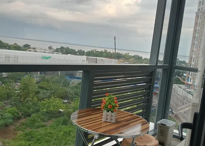 Apartment 3 Brooms 3 Baths Cozy Condo, One Manchester Place Punta Engano (Mactan)