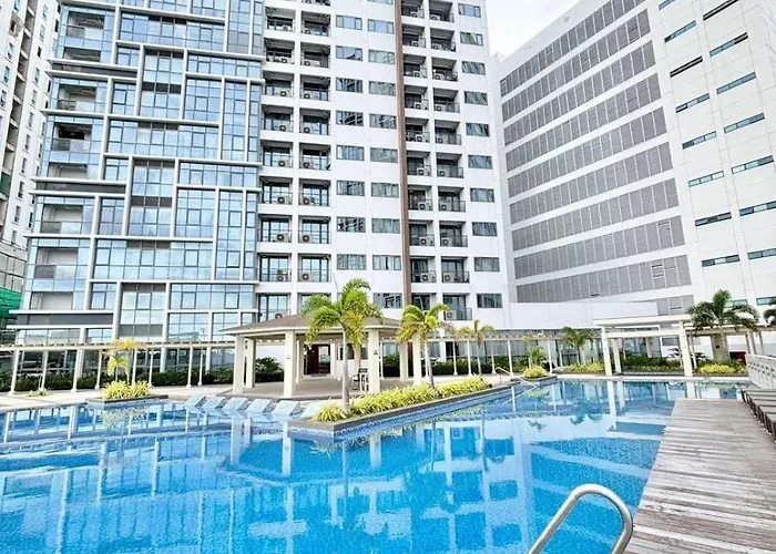 3 Brooms 3 Baths Cozy Condo, One Manchester Place Punta Engano (Mactan)