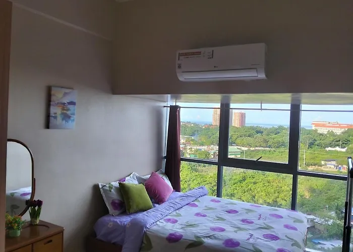 3 Brooms 3 Baths Cozy Condo, One Manchester Place Apartment