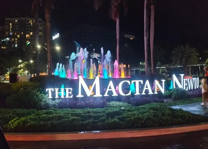 3 Brooms 3 Baths Cozy Condo, One Manchester Place * Punta Engano (Mactan)