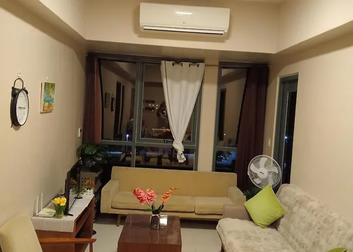 3 Brooms 3 Baths Cozy Condo, One Manchester Place Apartment