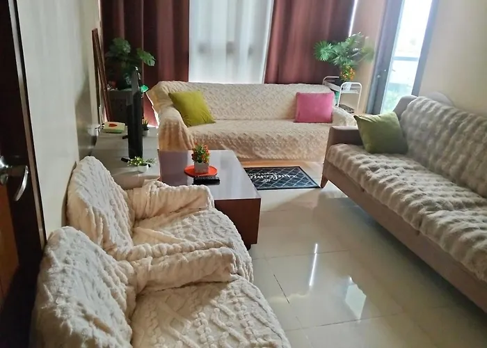 3 Brooms 3 Baths Cozy Condo, One Manchester Place Punta Engano (Mactan)