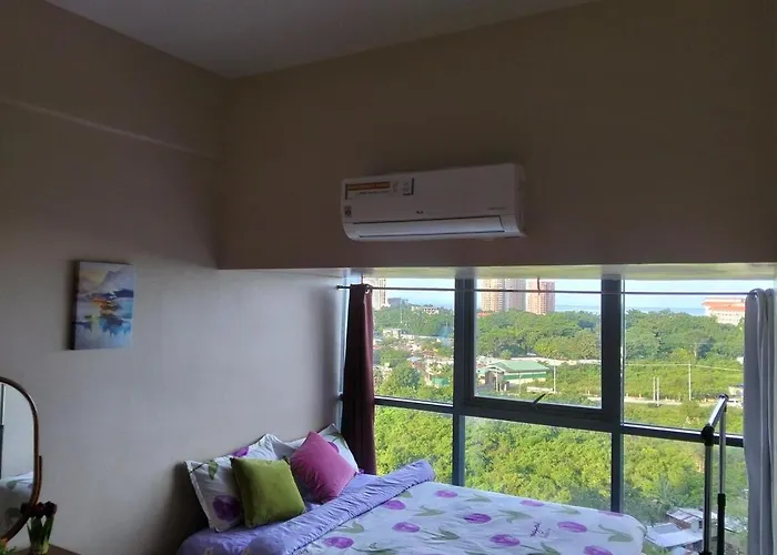 3 Brooms 3 Baths Cozy Condo, One Manchester Place Apartment