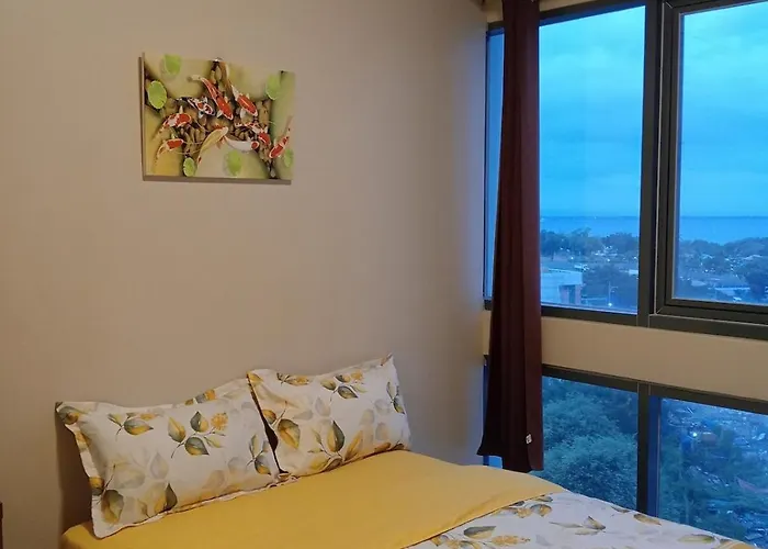 3 Brooms 3 Baths Cozy Condo, One Manchester Place *